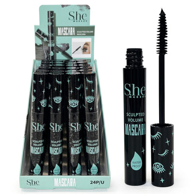 Sculpted Volume Mascara (24 units)