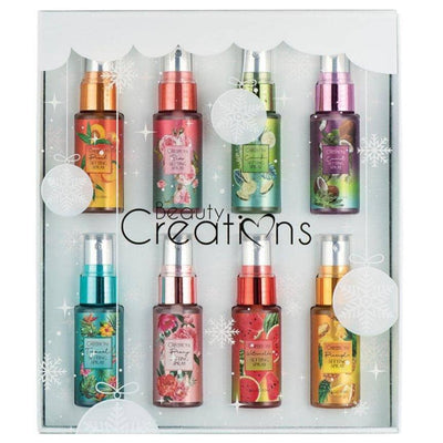 Setting Spray 8PC Minis Set (1 unit)