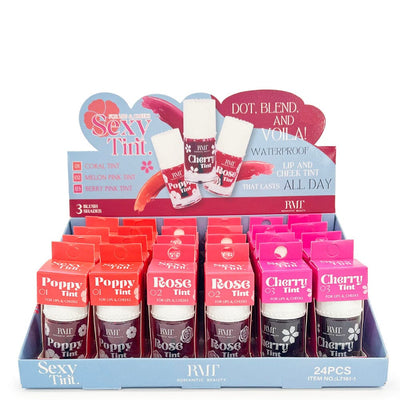 Sexy Rose Blush Liquid Tint (24 units)
