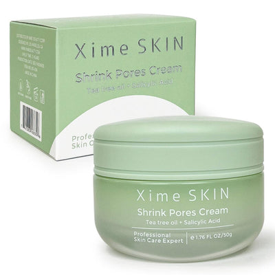 Shrink Pores Cream Tea Tree Oil + Salicylic Acid (1 unit)