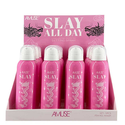 Slay All Day Hydrating Setting Spray (12 units)