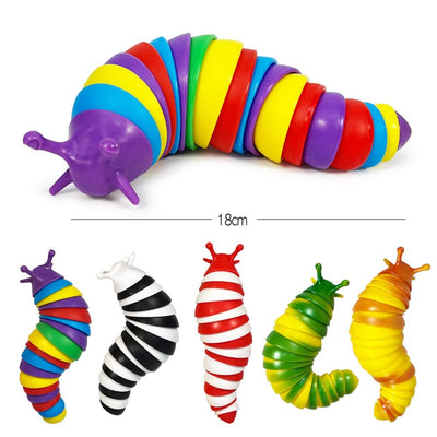 Slug Fidget Toys (5 units)