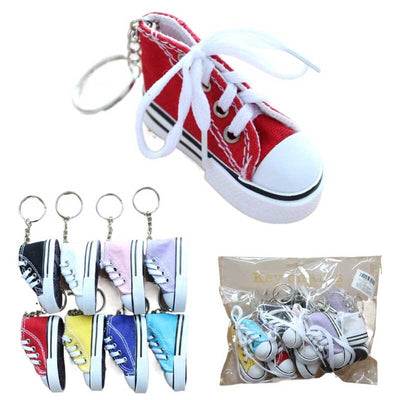 Sneaker Shoes Keychains 7445 (12 units)