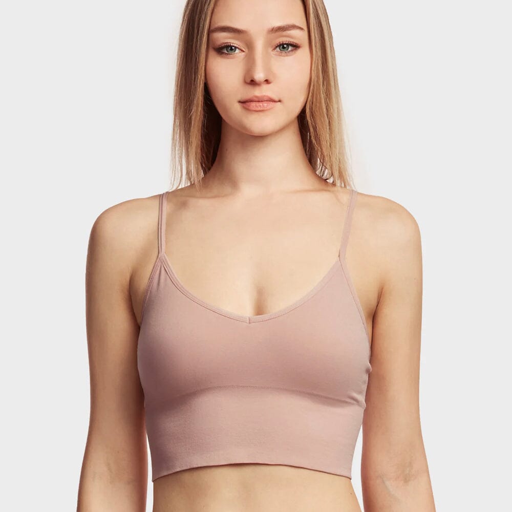 thick band bralette