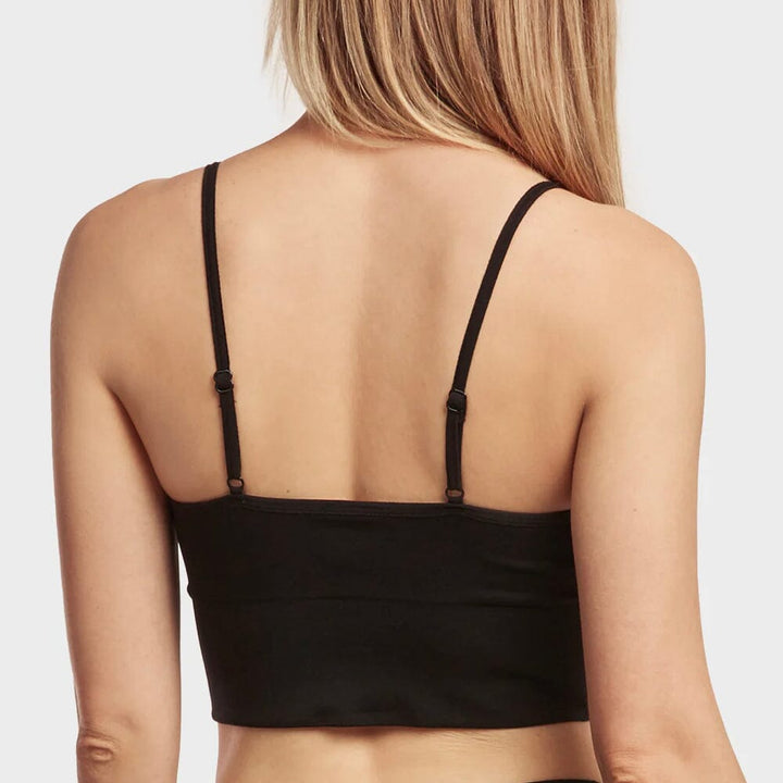 thick band bralette