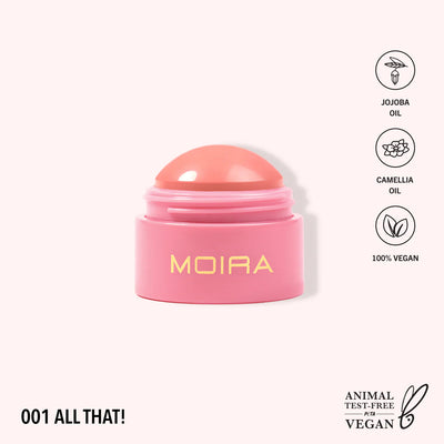 Soft Blush Balm - 001 All That! (3 units)