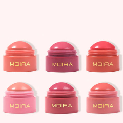 Soft Blush Balm 001~006 Bundle A (6 units)