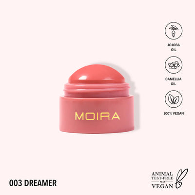 Soft Blush Balm - 003, Dreamer (3 units)