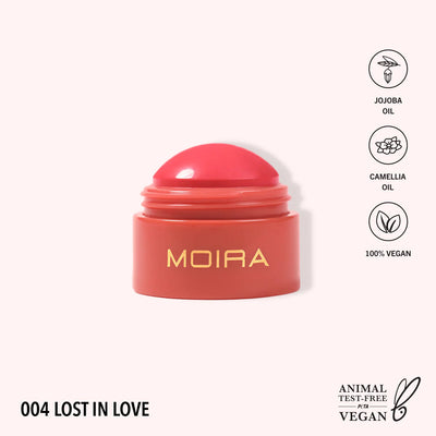 Soft Blush Balm - 004, Lost in Love (3 units)