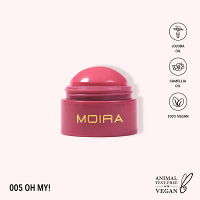 Soft Blush Balm - 005, Oh, my! (3 units)