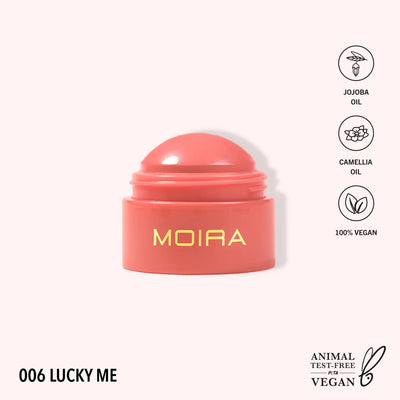 Soft Blush Balm - 006, Lucky me (3 units)