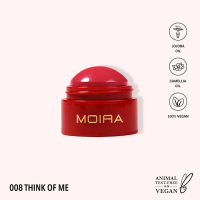 Soft Blush Balm - 008, Think of me (3 units)