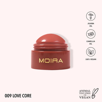 Soft Blush Balm - 009, Love Core (3 units)