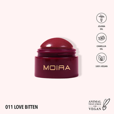 Soft Blush Balm - 011 Love Bitten (3 units)