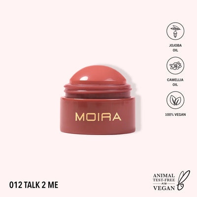 Soft Blush Balm - 012 Talk 2 me (3 units)