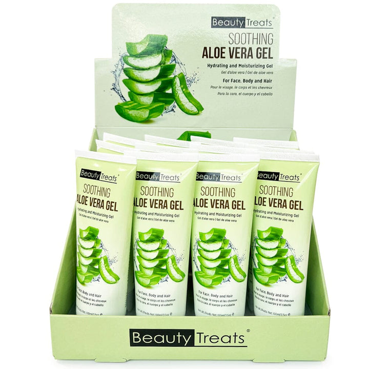 Soothing Aloe Vera Gel (12 units) – MyWholesaleFashion.com