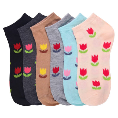 Spak Spandex Women's Socks ( 12 units)
