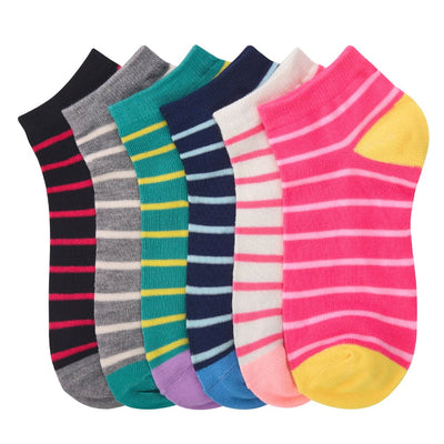 Spak Spandex Women's Socks GENIAL ( 12 units)