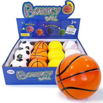 Sports Ball Toy 1063 (12 units)