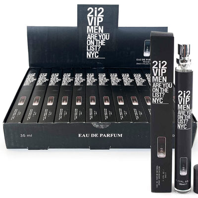 Spray Perfume 35ml (24 units)