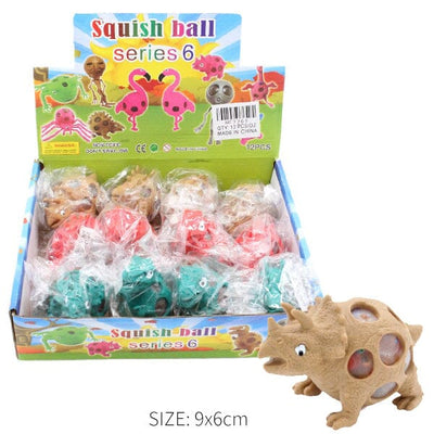 Squeeze Dinosaur Toy 7269 (12 units)