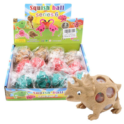 Squeezy Dinosaur Toy 7269 (12 units)