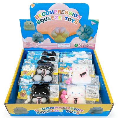 Squishy Toy 162756 (16 units)
