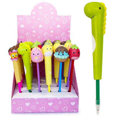 Squishy Toys Topper Pen 1791 (24 units)