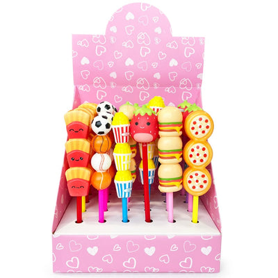 Squishy Toys Topper Pen 1792 (24 units)