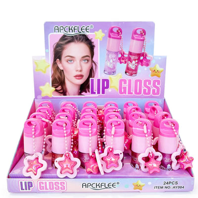 Star Charm Lip Gloss 745ST (24 units)