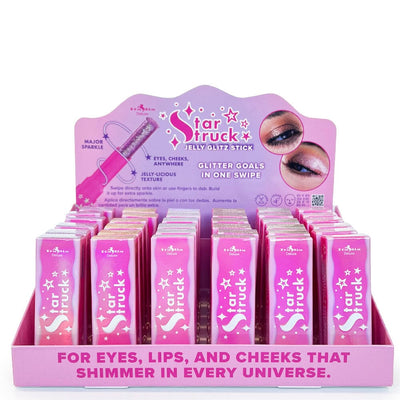 Star Struck Jelly Glitz Stick (36 units)