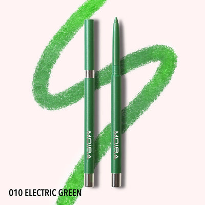 Statement Shimmer Liner - 010 ELECTRIC GREEN (3 units)