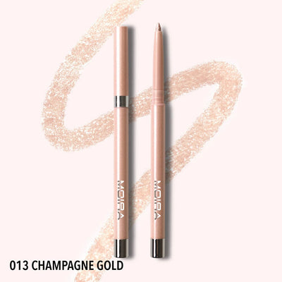 Statement Shimmer Liner - 013 CHAMPAGNE GOLD (3 units)