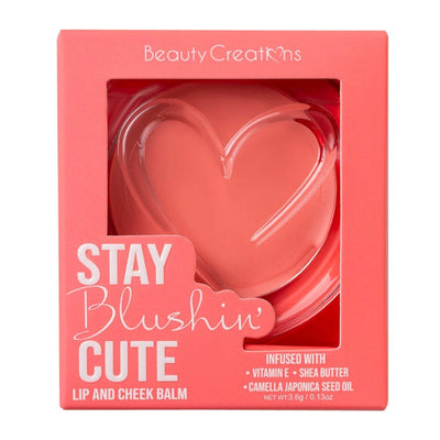 Stay Blushin' Cute Lip & Cheek Balm - Sayless 01 (6 units)