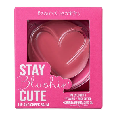 Stay Blushin' Cute Lip & Cheek Balm - She's Got It 03 (6 units)