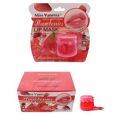 Strawberry Lip Balm 0240 (12 units)