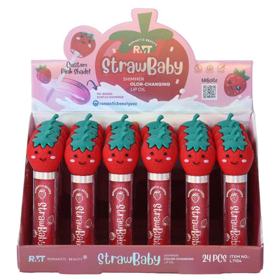Strawberry Magic Lip Oil (24 units)
