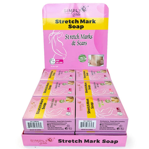 Stretch Mark Soap (12 units) –