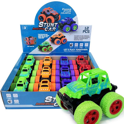 Stunt Car Toy 1711 (12 units)