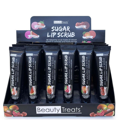 Sugar Lip Scrub Lip Care BT-125 (24 Units)