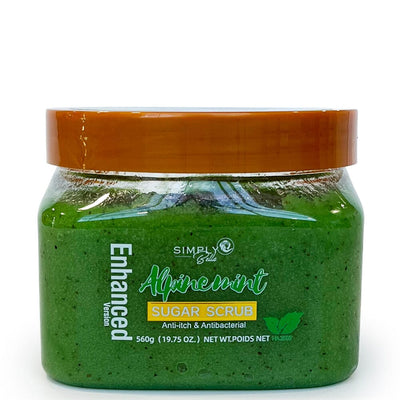 Sugar Scrub Face & Body - AlpineMint (1 unit)