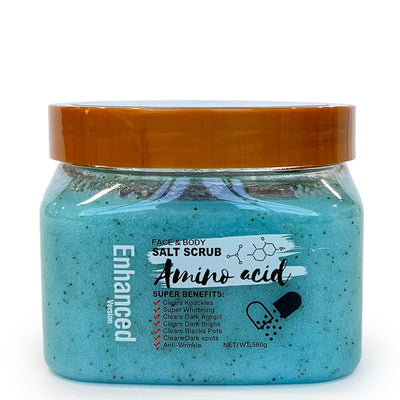 Sugar Scrub Face & Body - Amind Acid (1 unit)