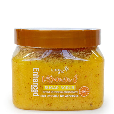 Sugar Scrub Face & Body - Vitamin C (1 unit)