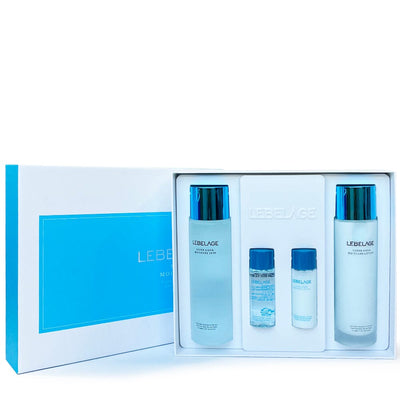 Super Aqua Moisture Lotion & Skin Set (1 unit)