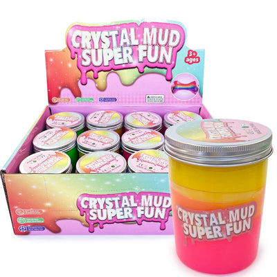 Super Fun Mud Slime 146918 (12 units)