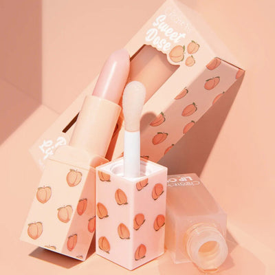 Sweet Dose Lip Care Duo - Peach (6 units)