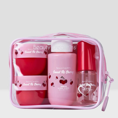 Sweet Dose Mini Body Care Kit - Cherry (1 unit)