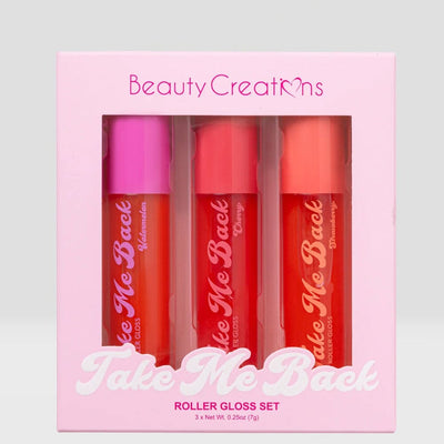 Take Me Back Roller Gloss 3PCS Set (1 unit)