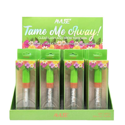 Tame Me Away Clear Lash & Bow Mascara (24 units)