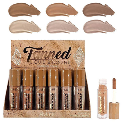 Tanned Liquid Bronzer 315MIX (24 units)